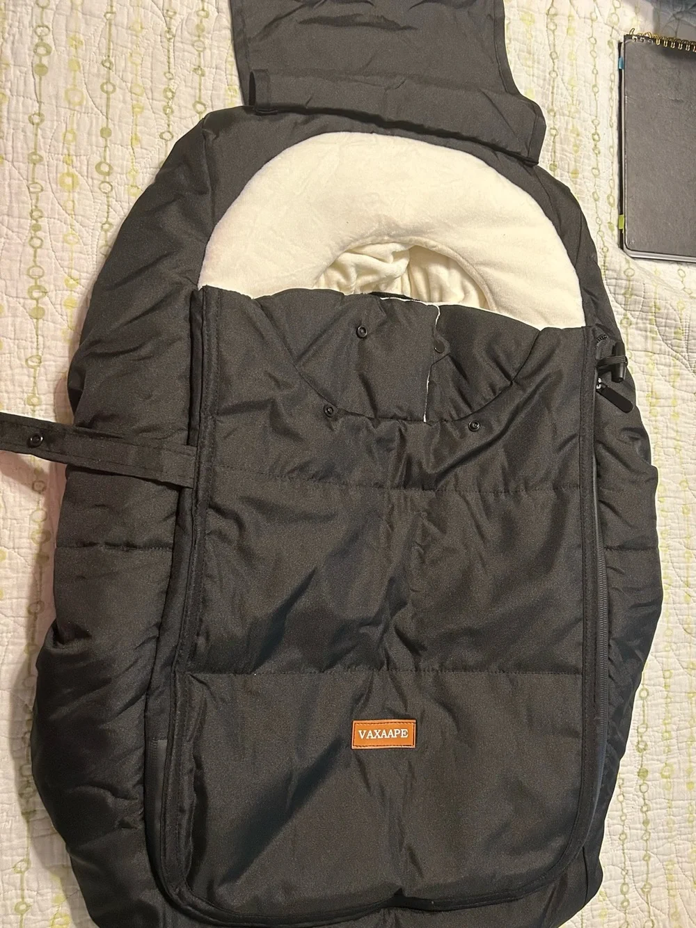 N/A black infant